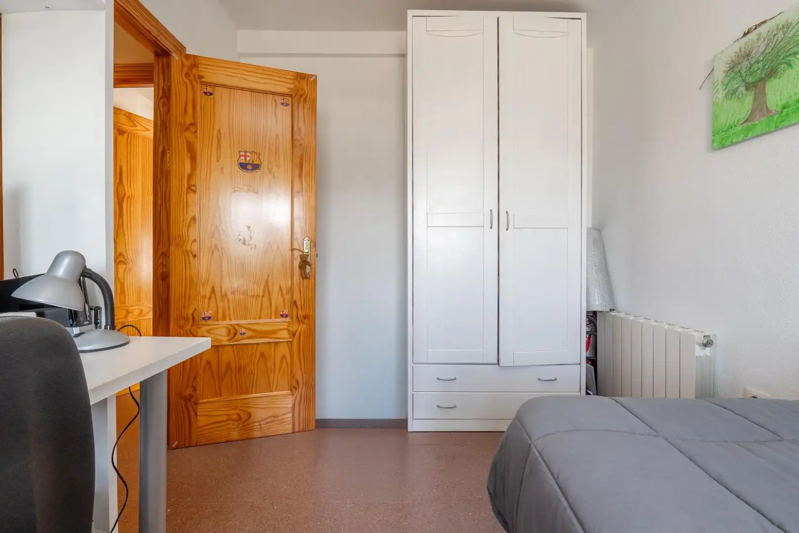 Habitación de Casa adosada en venta en Ogíjares con Aire acondicionado, Calefacción y Terraza