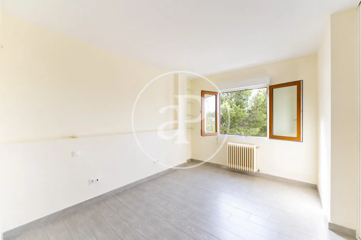 Bedroom of Flat for rent in Calvià  with Air Conditioner, Heating and Private garden