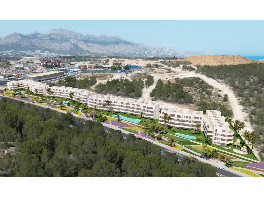 Apartamento en venta en Calle S1 Ue-1 La Serreta, imagen 5