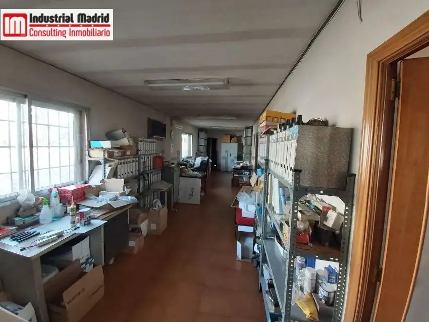 Nave industrielle à vendre à Barrio de la Estación, imagen 8