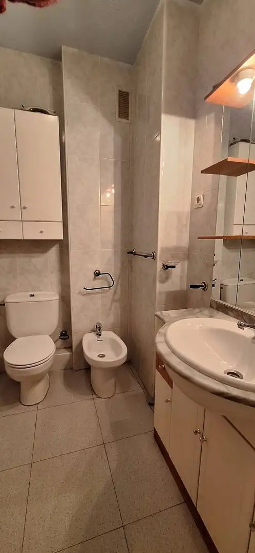 Bathroom of Apartments for sale in Murcia  with Air Conditioner and Terrace
