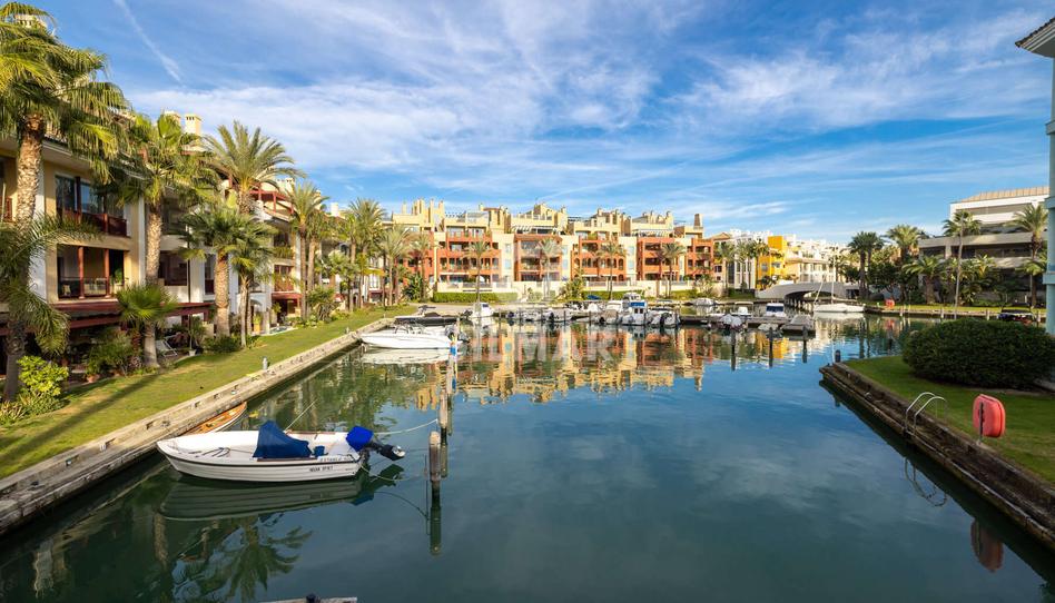 Foto 1 de Apartament en venda a Puerto de Sotogrande - La Marina, Cádiz