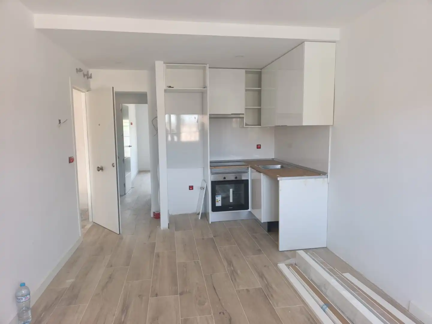 Kitchen of Flat for sale in Villalbilla  with Heating