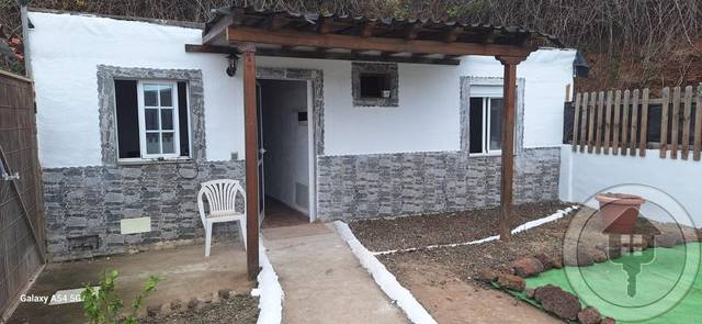 Finca rústica en Alquiler en Cruz De Leandro en El Sauzal