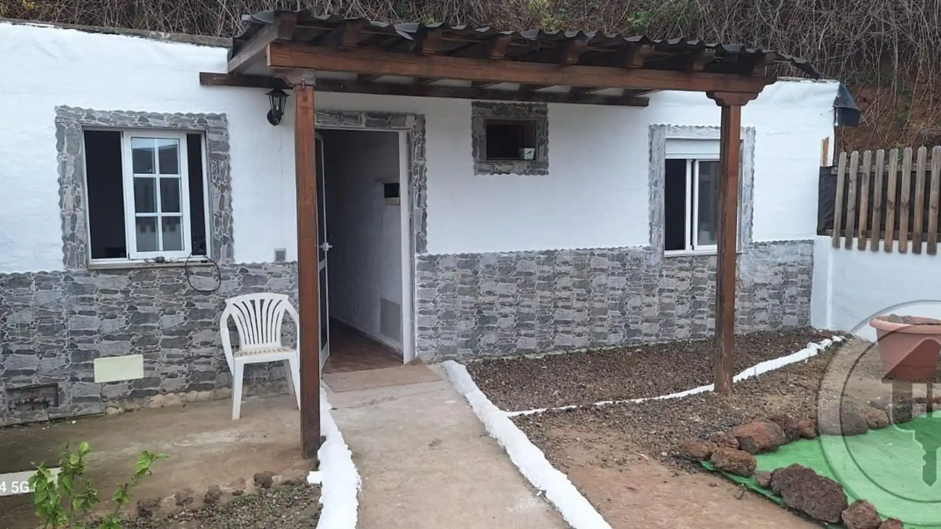 Country house zur Miete in Cruz De Leandro, El Sauzal