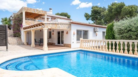 Photo 2 of Houses for sale in La Granadella - Costa Nova, Jávea / Xàbia