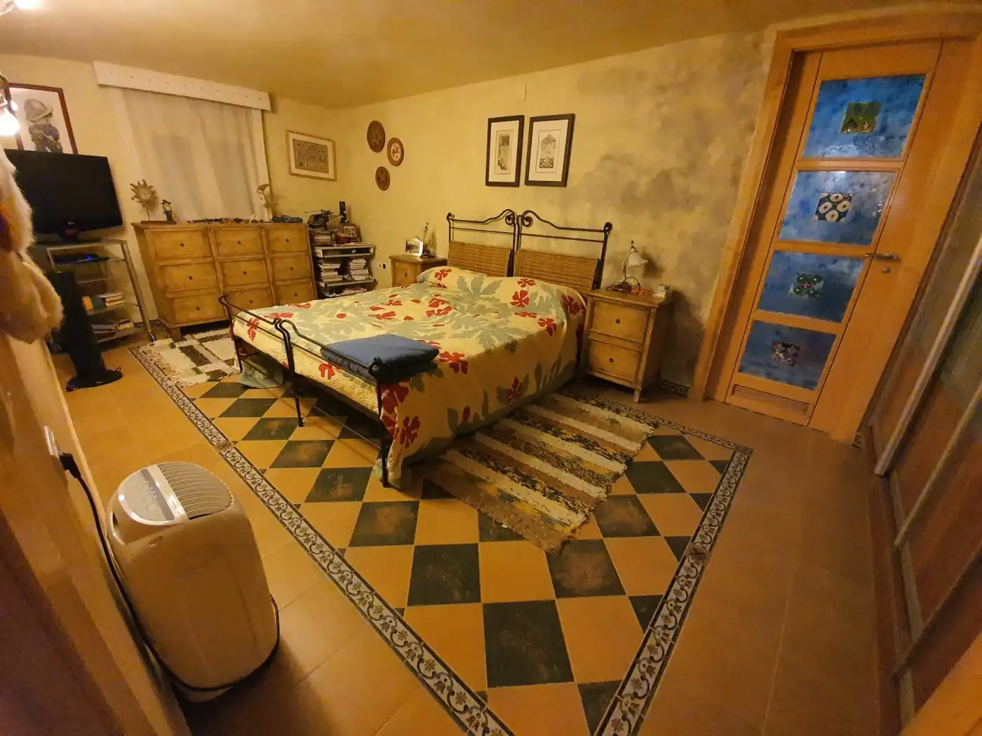 Habitación de Casa o chalet en venta en Benidorm con Calefacción, Jardín privado y Trastero