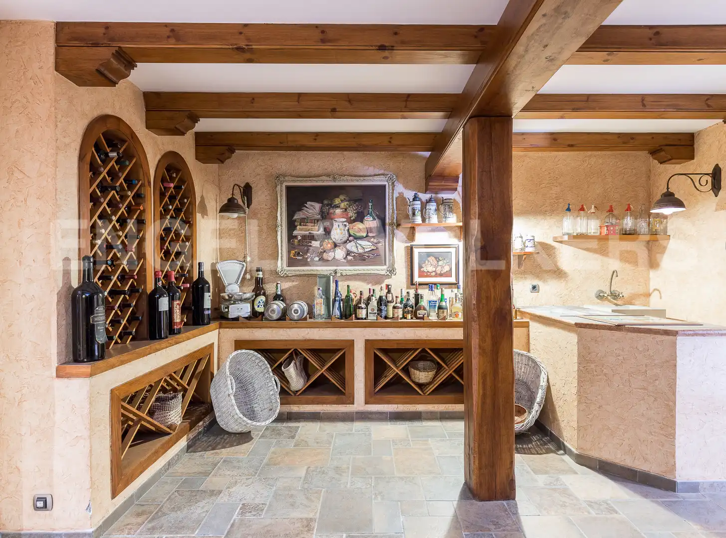 Casa o chalet en venta en Alella con Aire acondicionado, Calefacción y Jardín privado