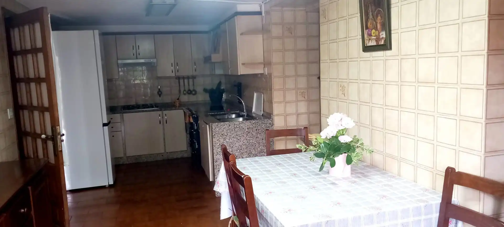 Casa adosada en venta en Praza de Galicia, 1, Cuntis