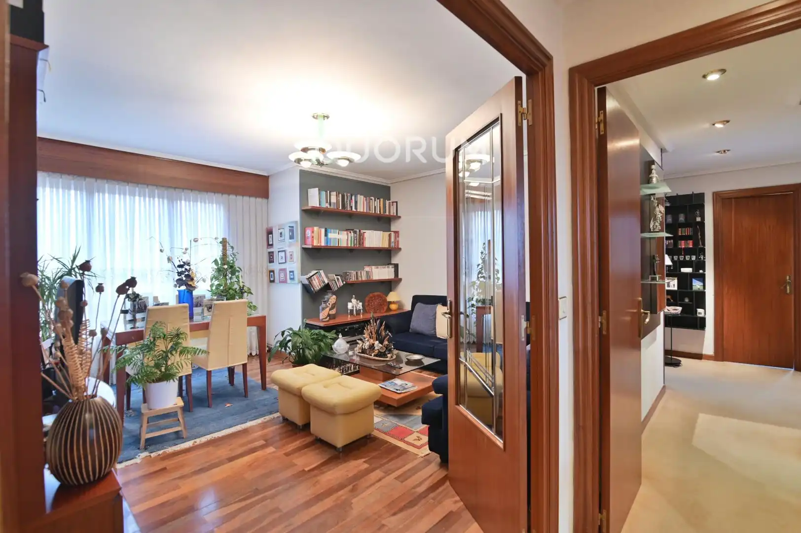 Living room of Flat for sale in Getxo   with Heating