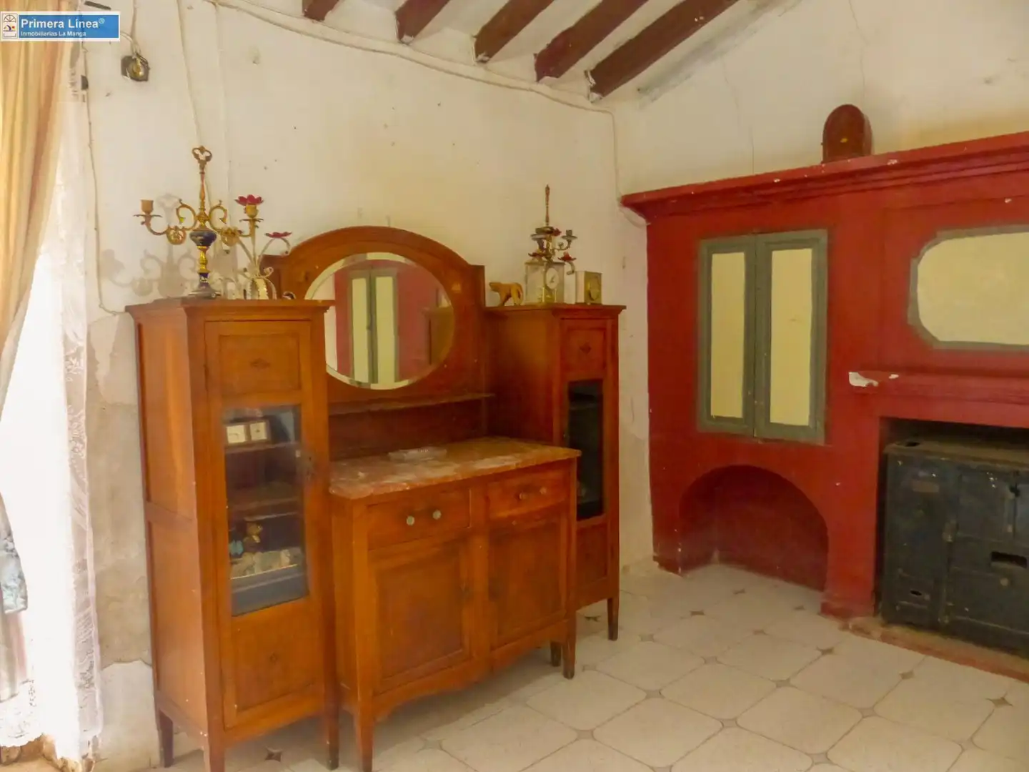 Finca rústica en venda en Fuente Álamo de Murcia amb Calefacció, Jardí privat i Terrassa