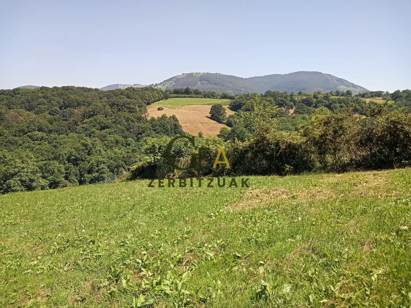 Land for sale in Asteasu