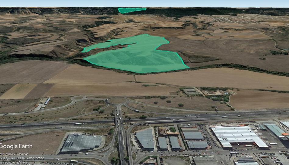 Foto 1 de Terreno en venta en Cr Chiloeches, El Clavín - Valdeluz, Guadalajara