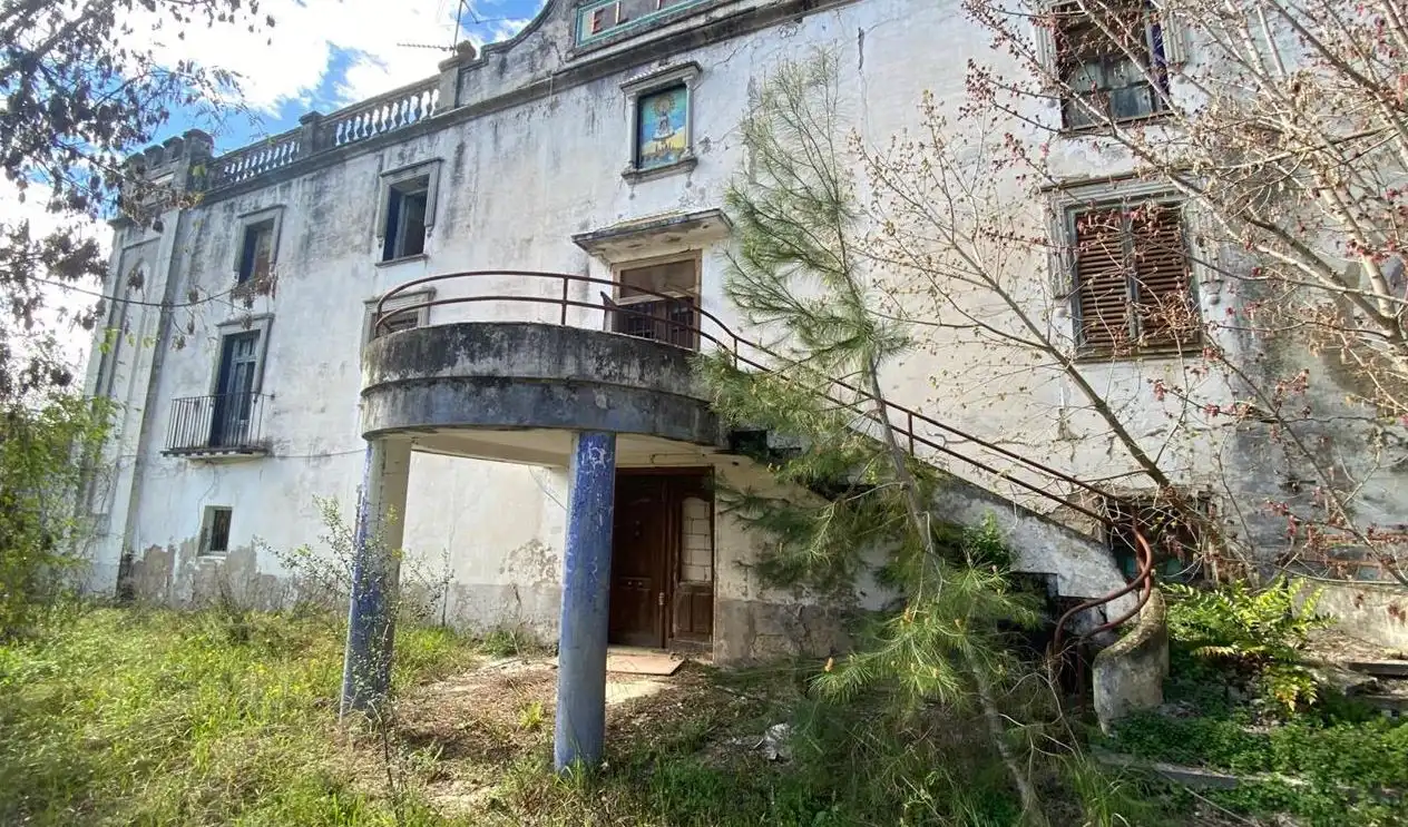 Exterior view of Buildings for sale in Ontinyent
