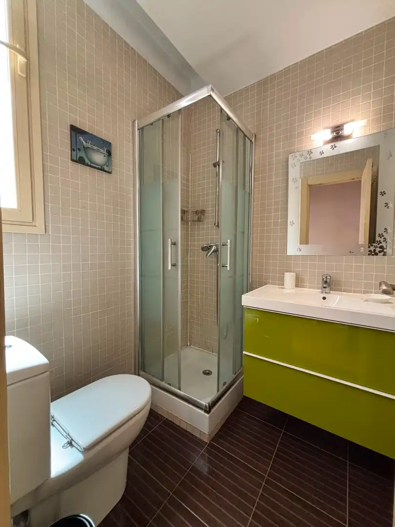 Bathroom of Detached homes for sale in Madrid  with Air Conditioner, Heating and Terrace