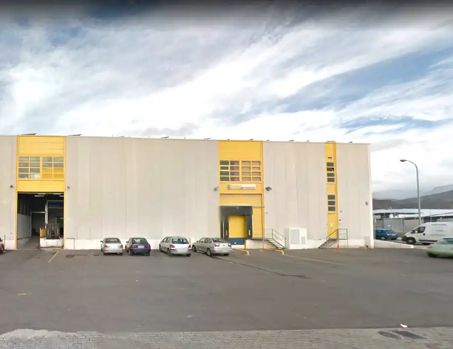 Nave industrial in vendita a Calle Aluminio, imagen 2