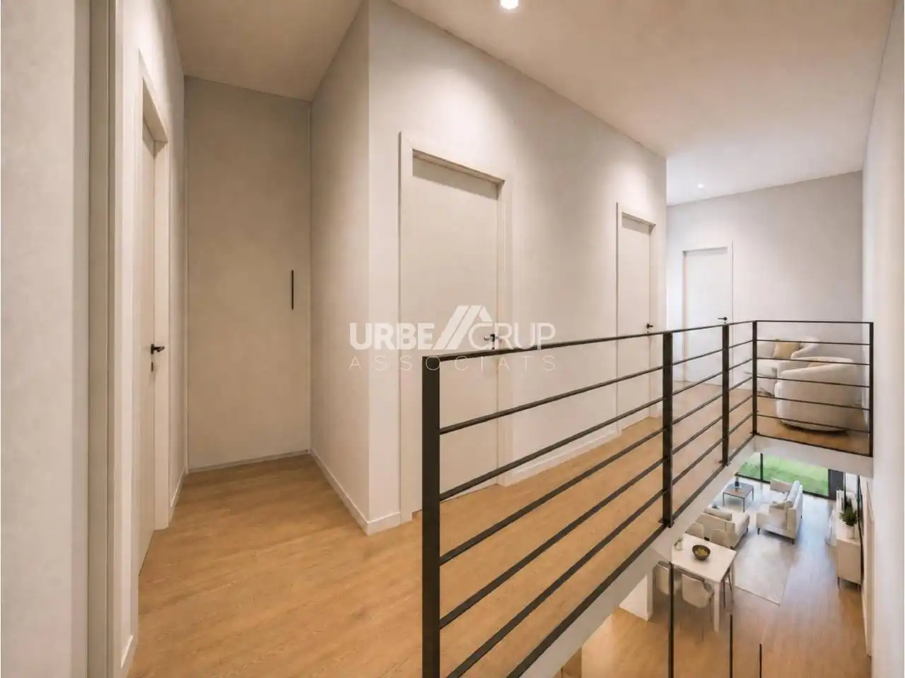 Casa o chalet en venta en Terrassa con Aire acondicionado, Calefacción y Jardín privado