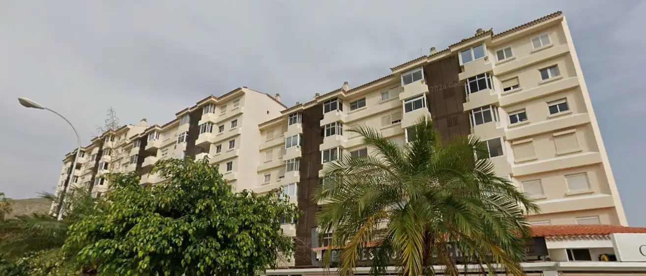 Exterior view of Flat for sale in Arona  with Balcony and Community pool