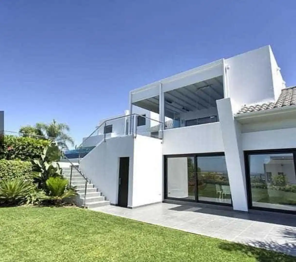 Villa con piscina in vendita a Urbanizacion Urbanizacion los Flamingos, imagen 12