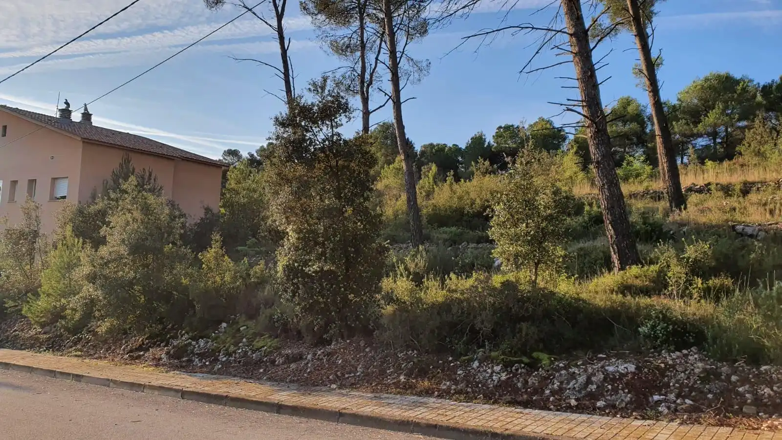 Terreny residencial en venda a La Torre de Claramunt