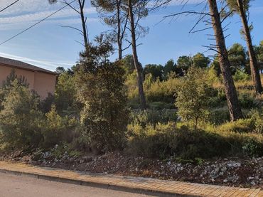Terreno residenziale in vendita a La Torre de Claramunt