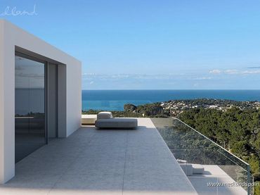 Villa con piscina in vendita a La Fustera