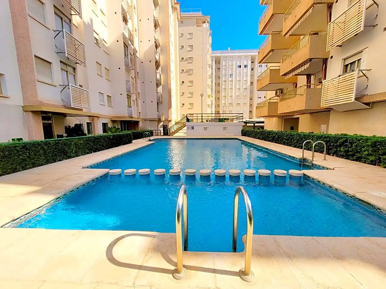 Apartamento de alquiler en Rosa De Los Vientos, 20, Playa de Gandia