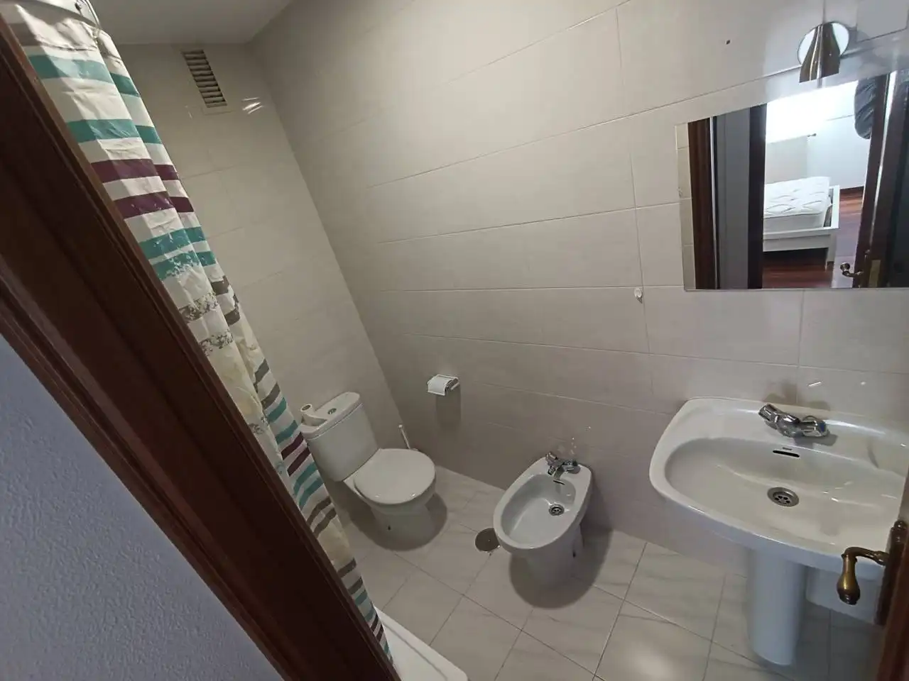 Flat for rent in Calle República Argentina, Ensanche - Sar