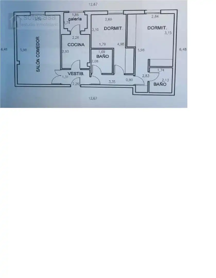 Piso en venta en Arroyo de la Encomienda con Calefacción, Terraza y Piscina