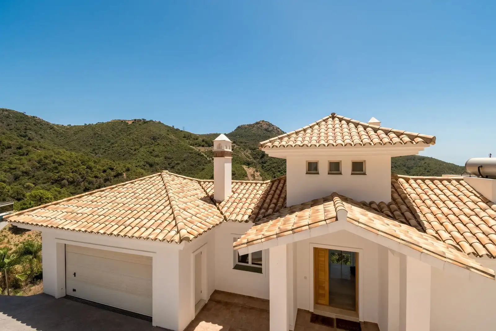 Villa mit Pool zum Verkauf in Camino a Monte Mayor 2, imagen 31