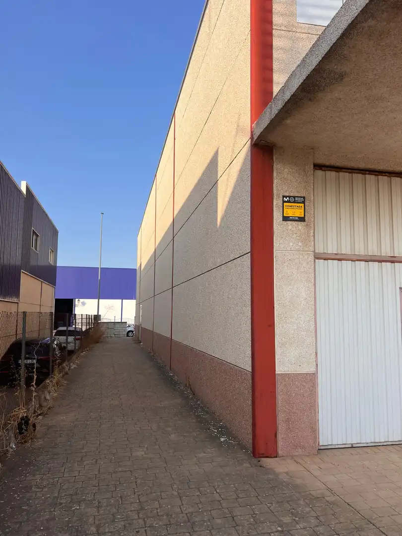 Industriegebäude zum Verkauf in Pilas, imagen 50