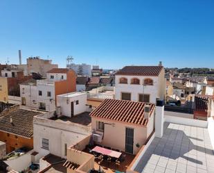Exterior view of Duplex for sale in Torredembarra  with Terrace