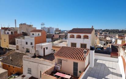 Vista exterior de Dúplex en venda en Torredembarra amb Terrassa