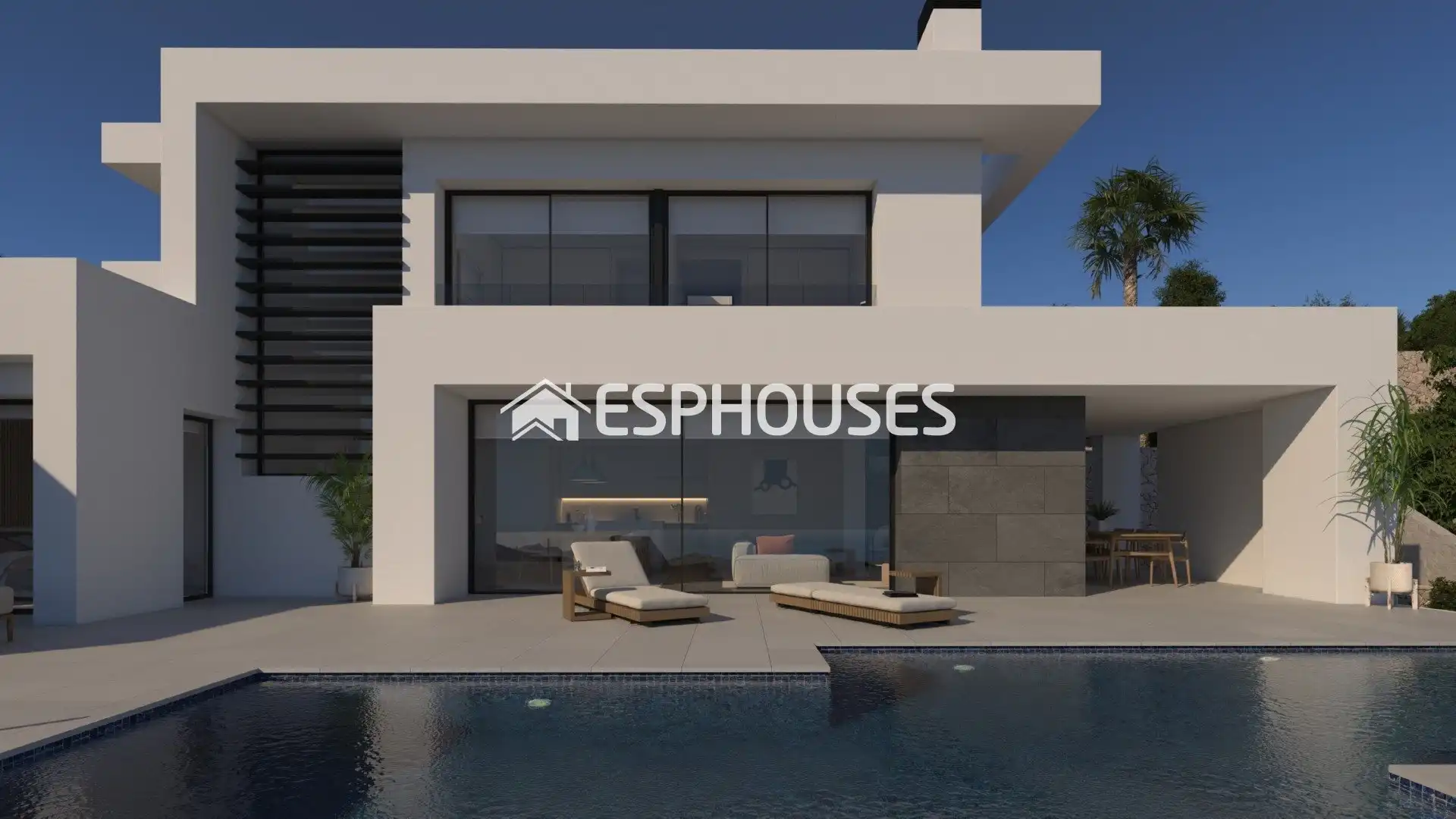 Villa mit Terrasse zum Verkauf in Cumbre del Sol, imagen 3