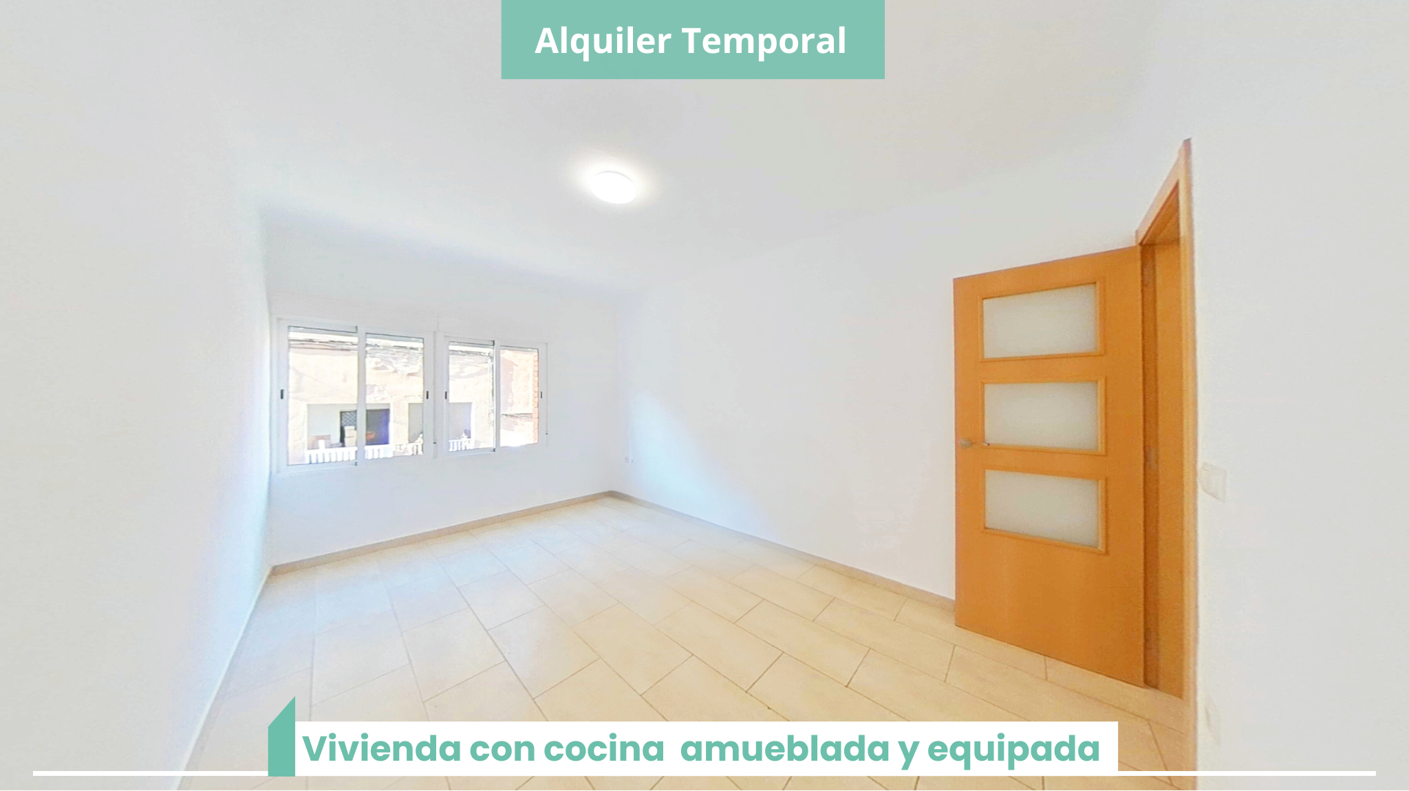 Bedroom of Flat to rent in Santa Coloma de Gramenet  with Oven and Pets allowed