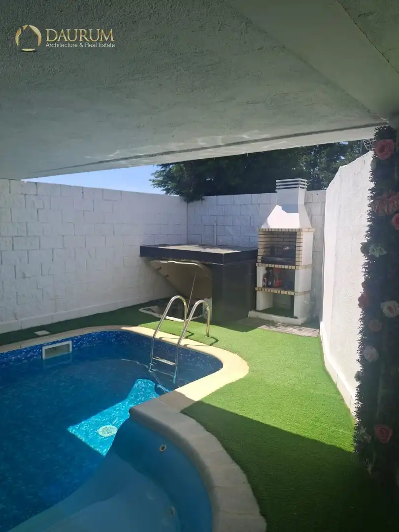 Piscina de Casa o chalet en venta en El Espinar con Aire acondicionado, Calefacción y Trastero