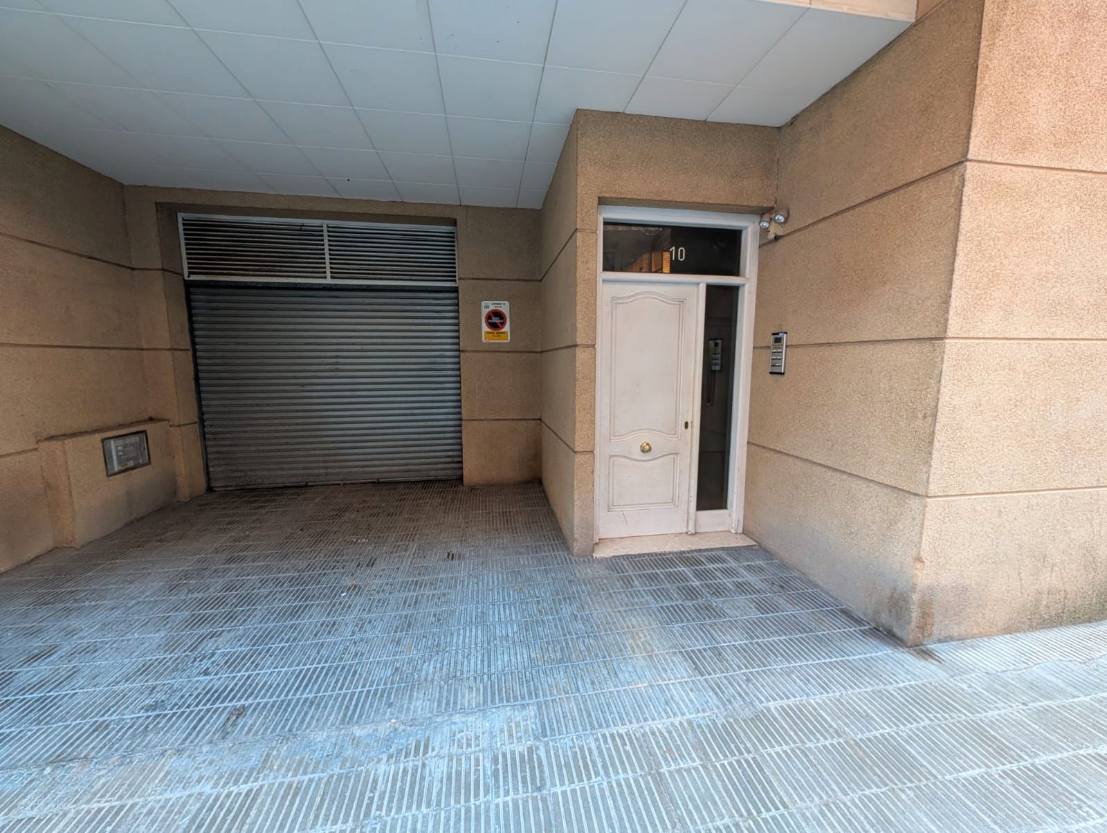 Aparcament de Pis en venda en Calafell