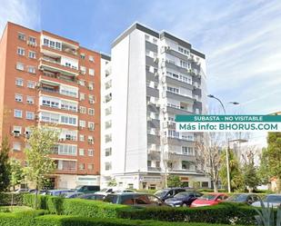 Vista exterior de Pis en venda en Fuenlabrada amb Jardí privat