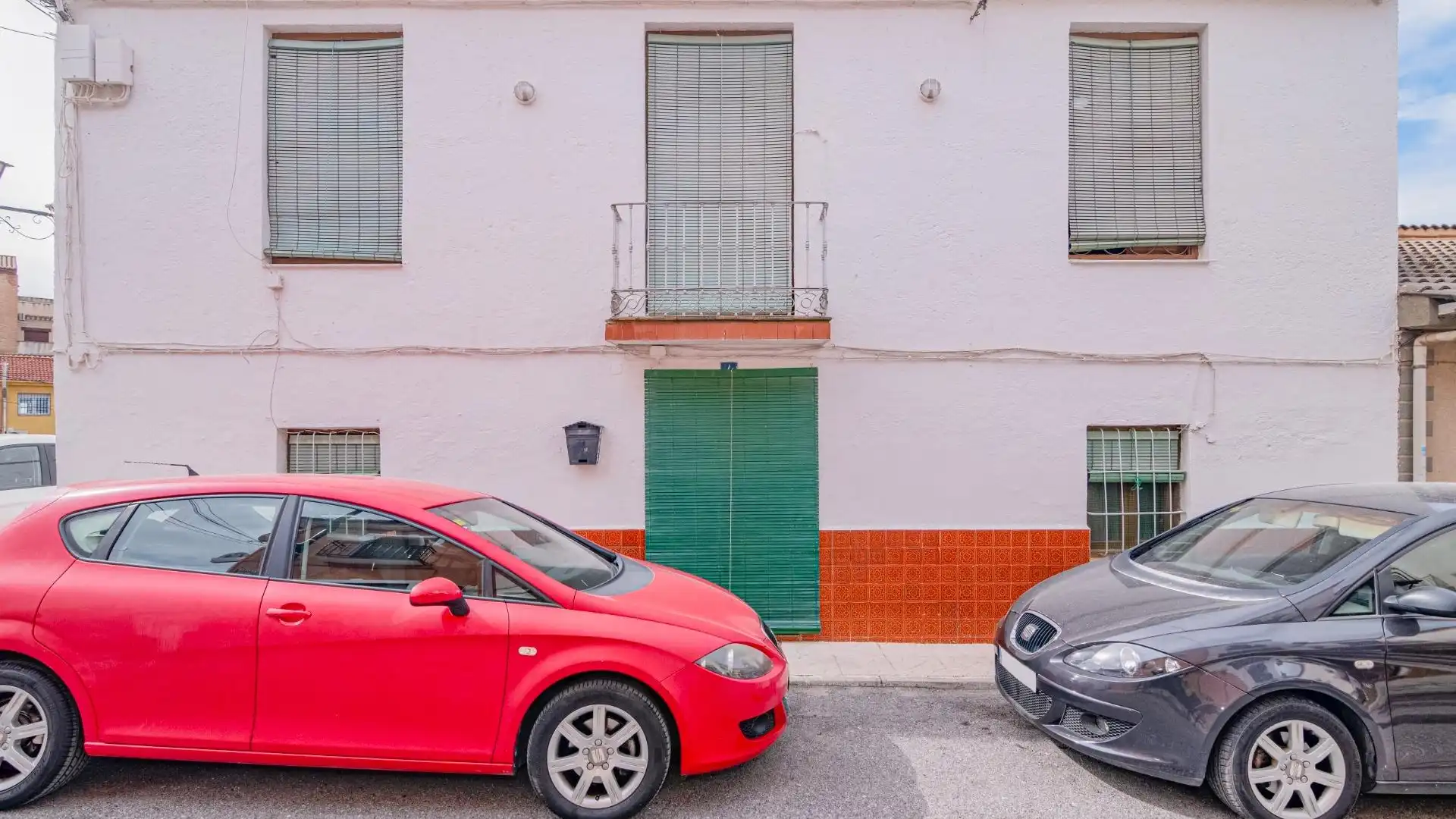 Single-family semi-detached for sale in Calle de Toledo, La Zubia Ciudad