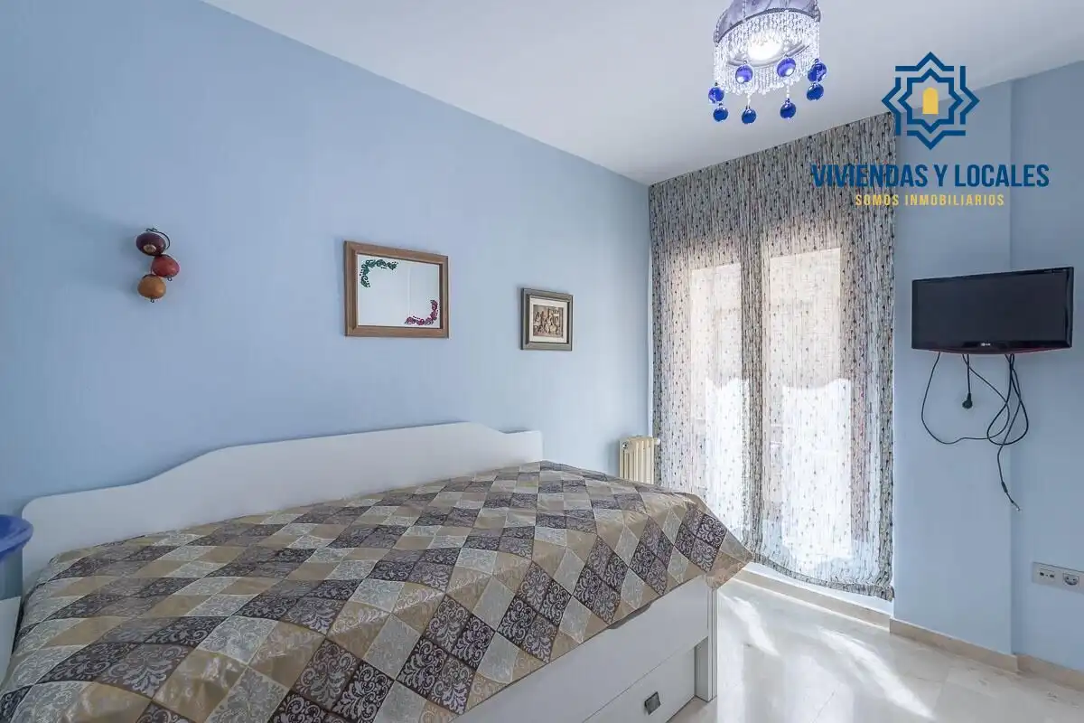 Piso con terraza en venta en Pasaje Conde Alcalá 2, imagen 17