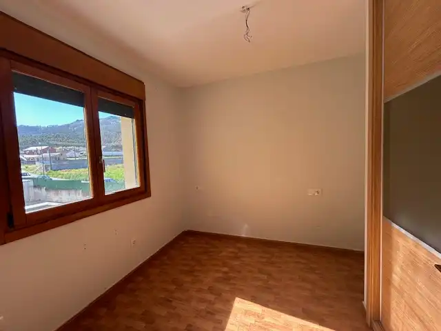Bedroom of Flat for rent in Barreiros  with Heating, Parquet flooring and Terrace