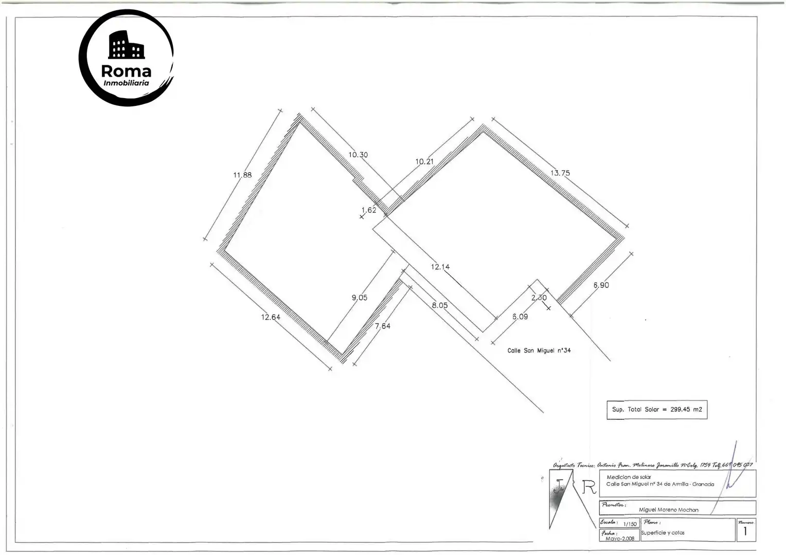 Residential land for sale in San Miguel, imagen 58