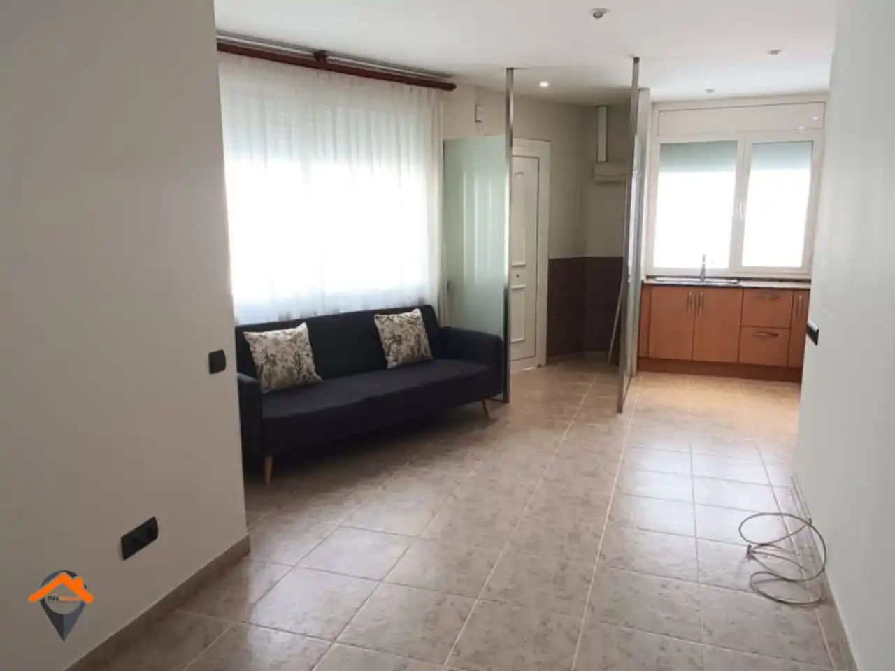 Sala de estar de Piso en venta en Ca n'Oriac - Sector Nord