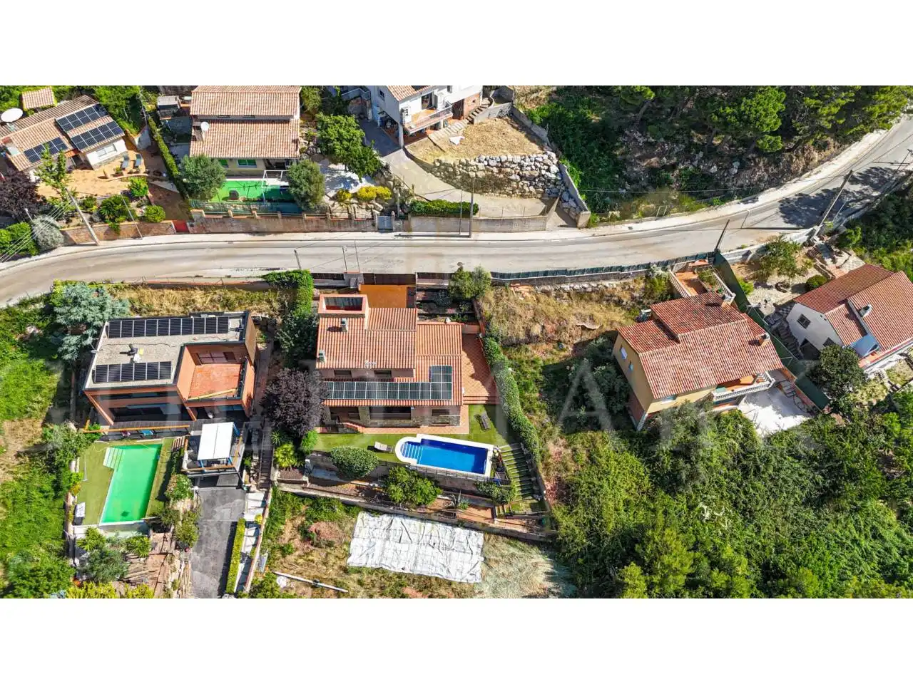 Casa amb piscina en venda a Calle Segre 27, imagen 11
