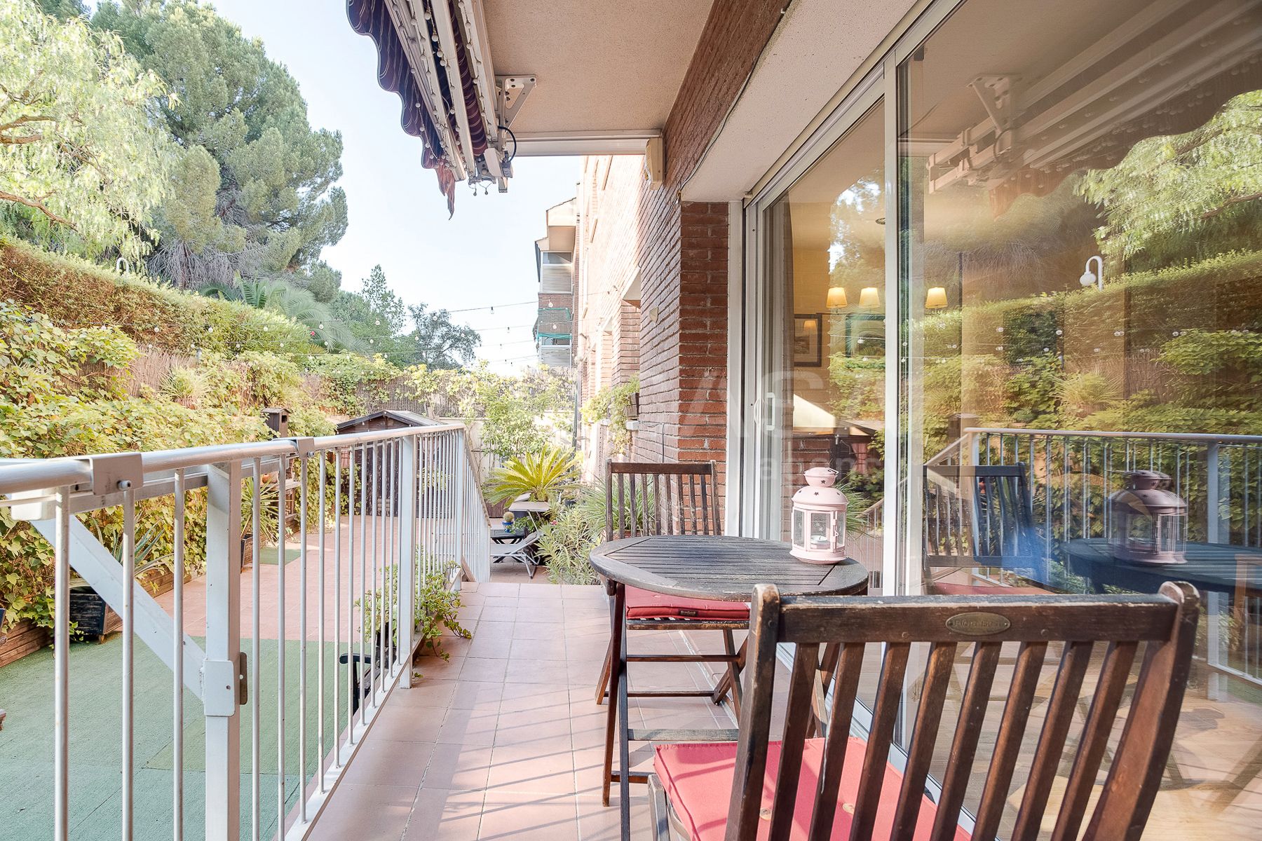 Terrassa de Pis en venda en Granollers amb Aire condicionat, Calefacció i Parquet