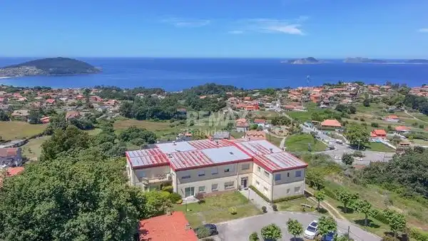 Wohnung mit Garten zum Verkauf in Rúa das Medoñas, imagen 37