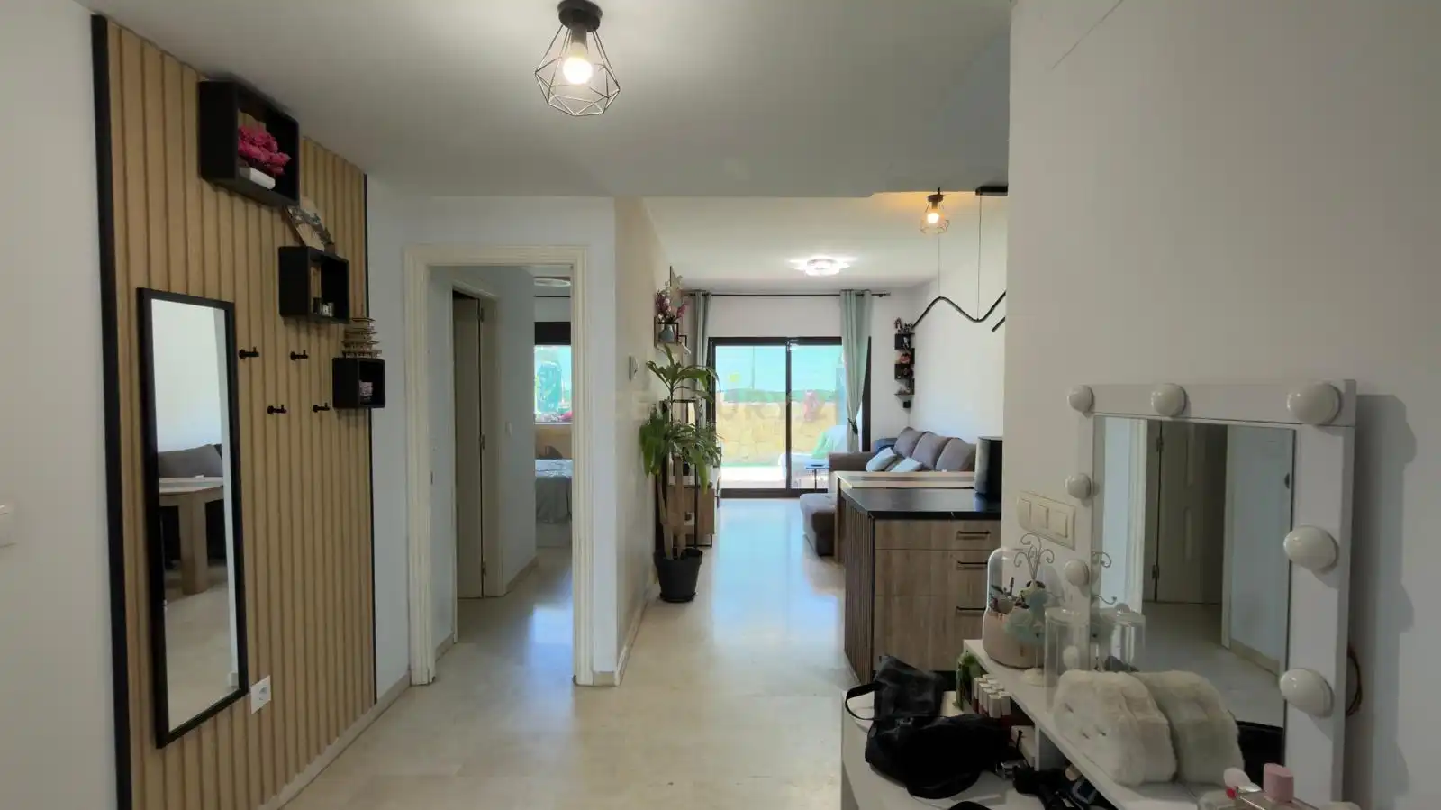 Apartamento en venta en Mijas con Jardín privado, Trastero y Piscina comunitaria