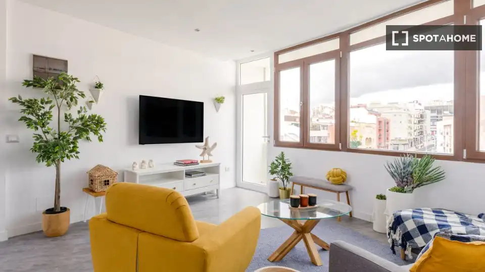 Habitació a La Salle - Cuatro Torres