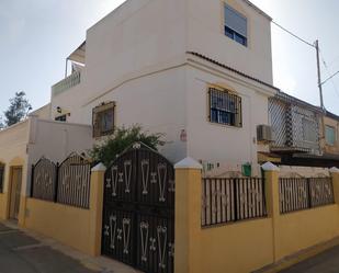 Exterior view of Duplex for sale in Cartagena  with Air Conditioner and Terrace