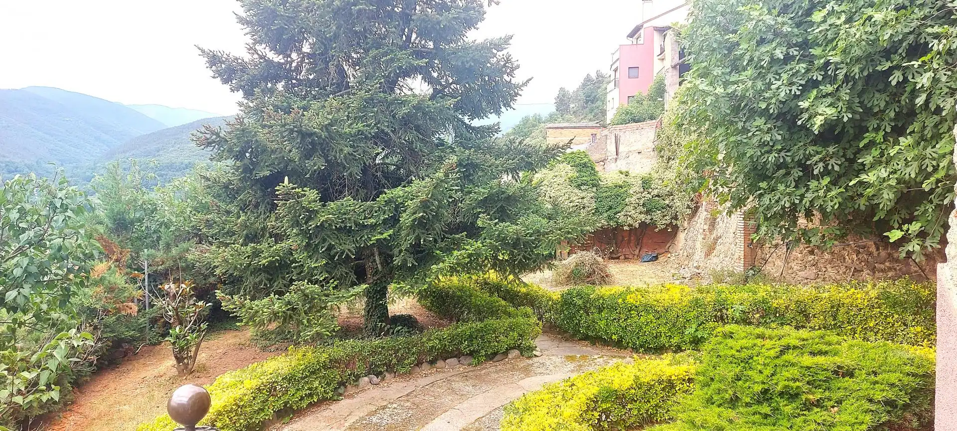 Jardí de Casa o xalet en venda en La Seu d'Urgell amb Calefacció